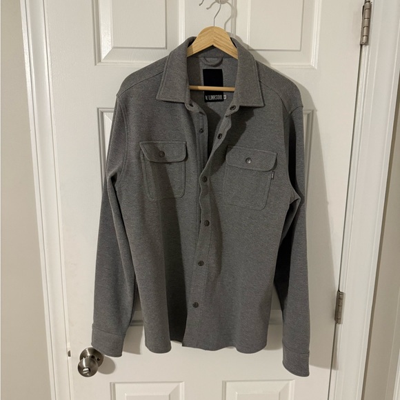 Linksoul Wyeth Shacket - Picture 1 of 3